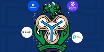 CBN Halts Onboarding New Customers In 4 Fintech Companies