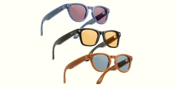 Meta’s Ray-Ban Smart Glasses Gets Video Calling, Apple Music…