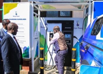 Kenya Power Sets To Innovate The Domestic Market With EVs And Massive Charging Infrastructures