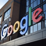 Tech Retrenchment: Alphabet Inc Reportedly Set To Axe 6% Of its Global Workforce Detroit,,Mi,-,December,2019:,Sign,On,The,Google,Building
