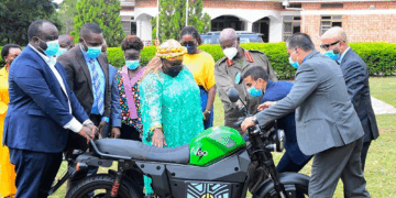 Spiro’s Governmental Endorsement Will Deploy 140,000 Electric Motorcycles In Uganda