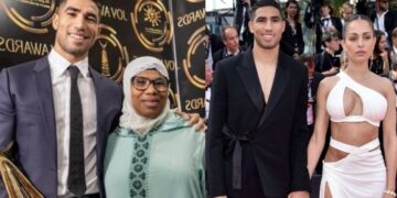Achraf Hakimi Is Crowned The Social Media “Man of The Year” After a Divorce Gone Wrong