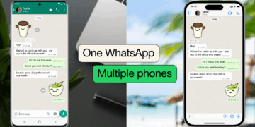 How To Setup & Sync WhatsApp Account With Multiple Devices