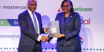 The CBK Launches KE-QR Code For Standard Remittance Innovation Payment Interoperability