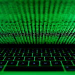 Hackers Sabotaged Several Senegalese Government Websites During The Weekend FILE PHOTO: A computer keyboard lit by a displayed cyber code is seen in this illustration picture