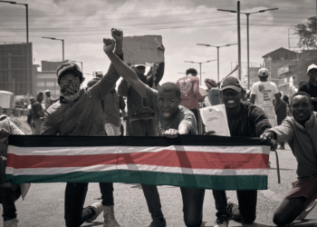 The Republic Of Guinea Censored/Shutdown The Internet To Curb A Two-Day Protest