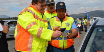 SA e-Government Prepares To Deploy High-End Security Gadgets For e-Policing