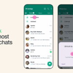 WhatsApp Introduces Chat Lock To Lock & Hide Chat Threads skynews-whatsapp-phone-messaging_6156083