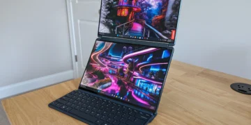 Lenovo Yoga Book 9i Made Production— Dual-Screen/Hybrid Laptop