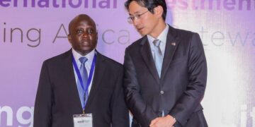 South Korea Assent To Support Kenya Debut A Smart City In Selected Areas