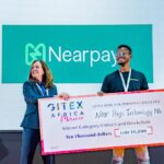 Nearpays Got The $10,000 Prize Amongst Other FinTech At Gitex Africa nearpays-main-main-pic