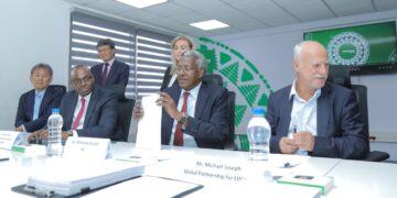 The World Bank Group Offered Equity To Support Safaricom Penetrating Ethiopia