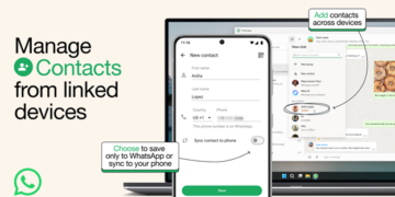 Soon, WhatsApp Will Simplify the Process of Adding or Managing Contacts on the Web and other Connected Devices