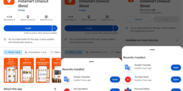 Google Play Adds Download History Manager