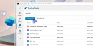 Microsoft Launches AI Agents to Rival Salesforce