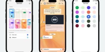 WhatsApp Beta Adds 22 Chat Themes, Mimicking Messenger’s iOS Feature
