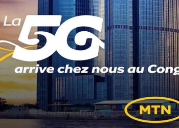 MTN Congo 5G Launch Leverages High-end Broadband Connectivity in Central Africa.