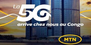 MTN Congo 5G Launch Leverages High-end Broadband Connectivity in Central Africa.