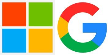 The Latest In The Microsoft-Google Clash is Cloud Services