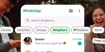 Organise your Conversations using WhatsApp’s New Custom Lists