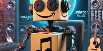 Amazon, Universal Music Team up to Fight AI-generated Music Piracy