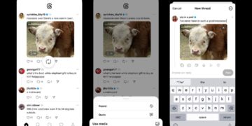 Threads Now Allows Direct Photo and Video Reshares without Quotes