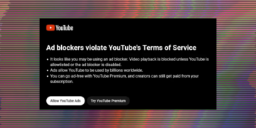YouTube Enforces Longer Ads for Users with Ad Blockers