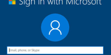 Microsoft Requires Account Sign-In Starting February