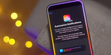 iOS 18.3 Beta: Apple AI Blocks Some App Notifications