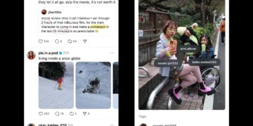 Threads Adds Media Gallery and Photo Tagging Features