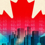 Despite The Odds, Fintechs in Canada Are Growing Canada economic growth illustration