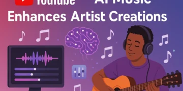 YouTube’s AI Music Feature Enhances Artist Creations