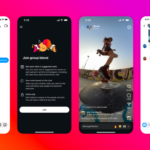 Instagram Blend: Custom Content Suggestions instagram-blend
