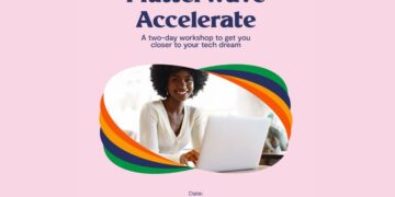 Flutterwave Accelerate: Tech Skills for Young Africans