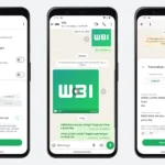 WhatsApp Beta Adds Message Translation WA_TRANSLATE_CHAT_MESSAGES_CHANNEL_UPDATES_AUTOMATIC_FEATURE_ANDROID