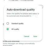 WhatsApp Adds Auto-Download Quality Control WA_AUTO_DOWNLOAD_QUALITY_SETTINGS_FOR_DOWNLOADED_PHOTOS_VIDEOS_MEDIA_FEATURE_ANDROID