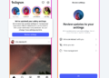 Instagram Uses AI to Block Age-Falsifying Teen Accounts