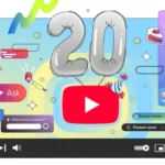 YouTube To Be Updated This Summer 20_year_aspect_ratio_adjusted.max-700×3000.format-webp