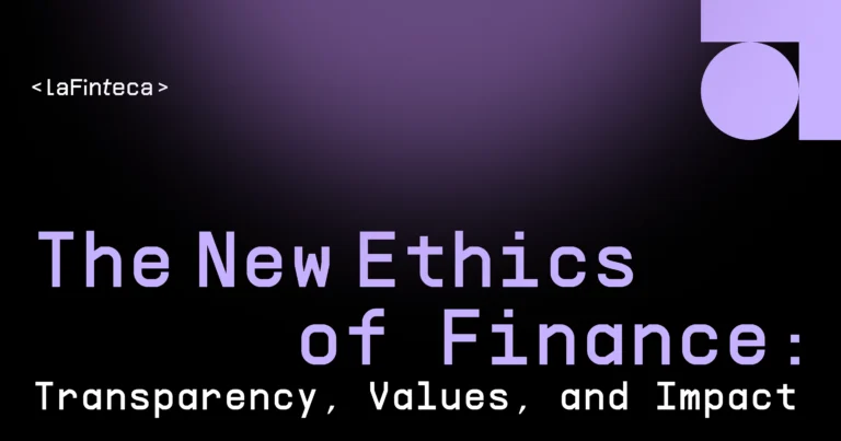 Dmytro Rukin, CEO of LaFinteca: The New Standard in Finance: Built on Transparency, Values & Real Impact