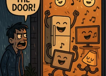 The Smart Home Rebellion
