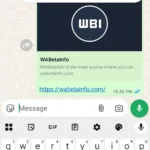 WhatsApp Tests Messages and Media Sticker Reactions WA_STICKER_REACTION_TRAY_FEATURE_ANDROID