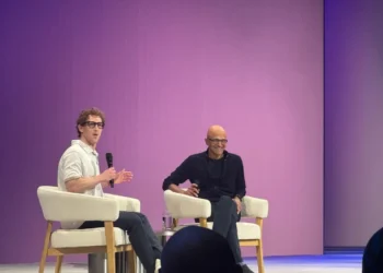 Microsoft CEO Says AI Now Writes Up to 30% of Company Code