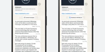 WhatsApp Developing AI Chat Wallpapers & Message Summaries