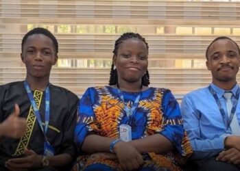 Students Create AI App to Detect Fruit Ripeness