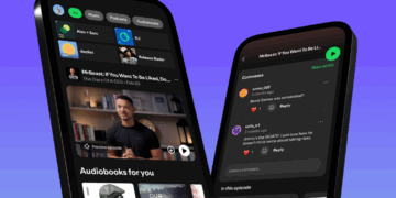 Spotify Adds New Features To Enhance Podcast Discovery