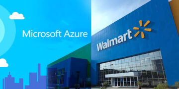 Walmart Spent $580M on Microsoft Azure in 11 Months, Leak Shows