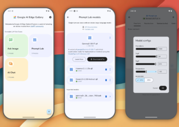 Google Launches Software for Local AI Algorithm Downloads