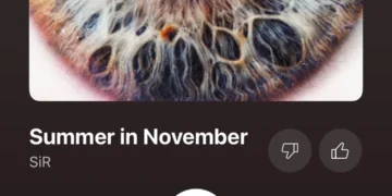 YouTube Music Tweaks Now Playing Layout