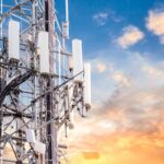 Telecom Services Disrupted By Fiber Cuts In 9 Nigerian States telecom mast