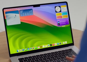 Apple Unveils macOS Tahoe 26 with ‘Liquid Glass’ Design